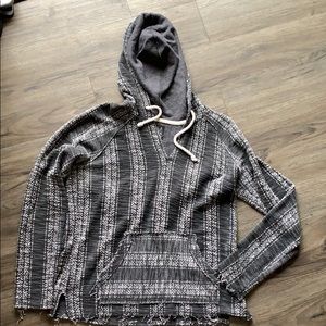 Billabong Hooded Pullover!